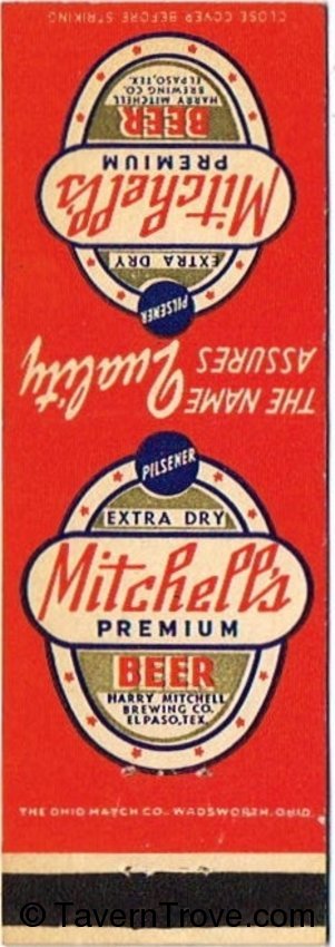 Mitchell's Premium Beer