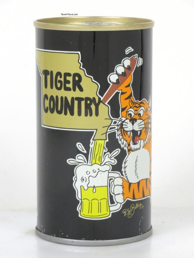 Mizzou Brew Beer Missouri Tigers Football