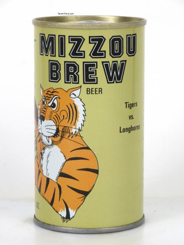 Mizzou Brew Beer Missouri Tigers vs Texas Longhorns Football