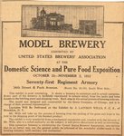 Model Brewery