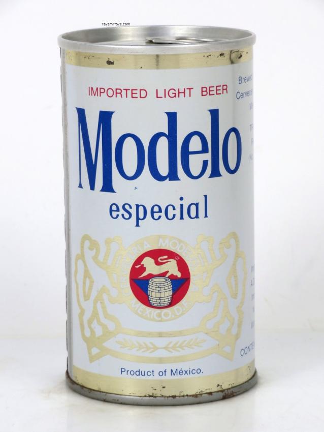 Modelo Especial (ADP Liquor Imports)