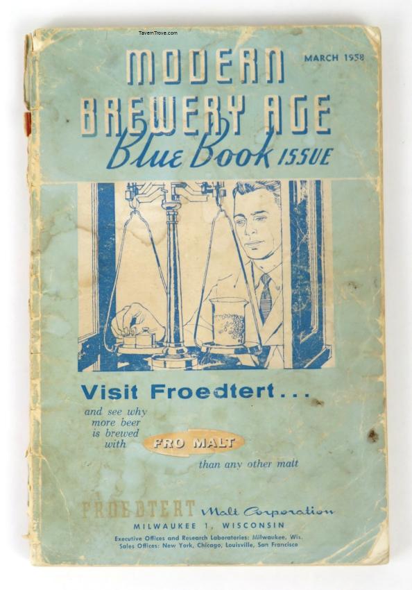 Modern Brewery Age Blue Book