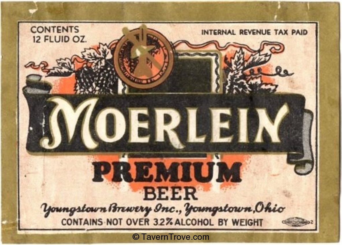 Moerlein Premium Beer