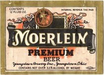 Moerlein Premium Beer