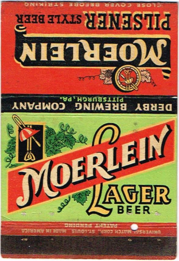 Moerlein Lager/Pilsener Beer