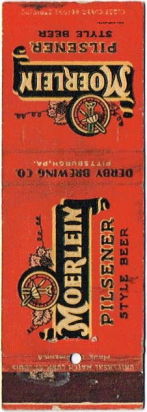 Moerlein Pilsener Style Beer