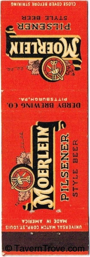 Moerlein Pilsener Style Beer