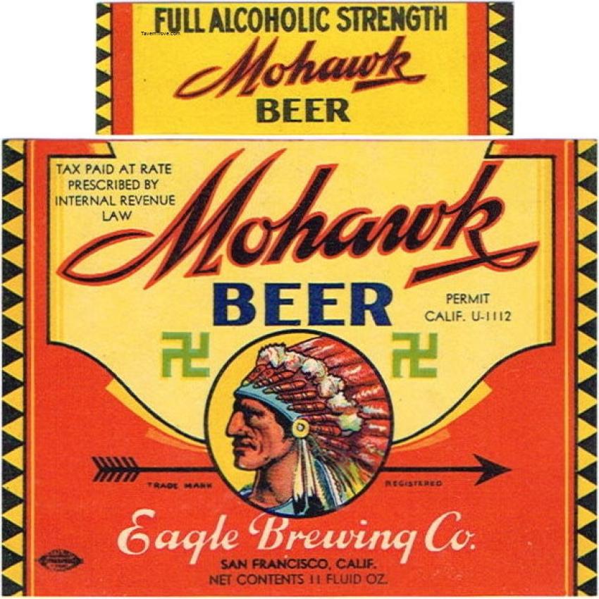 Mohawk Beer