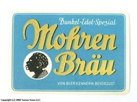 Mohren-Bräu Dunkel-Edel-Spezial