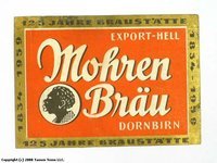 Mohren Bräu Export Hell