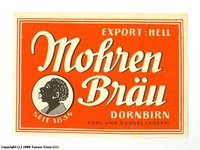 Mohren Bräu Export Hell