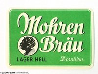Mohren Bräu Lager Hell