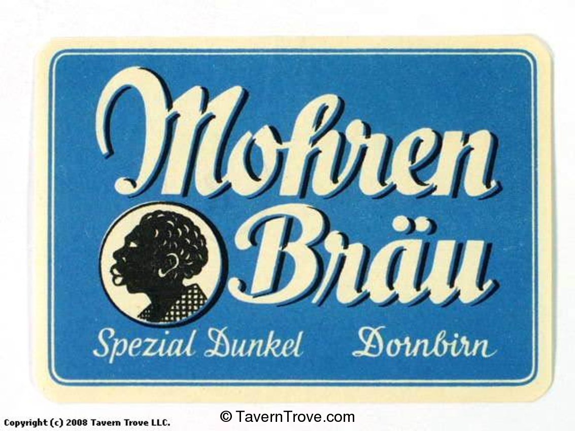 Mohren Bräu Spezial Dunkel