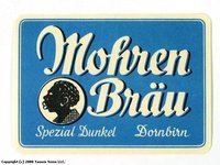 Mohren Bräu Spezial Dunkel