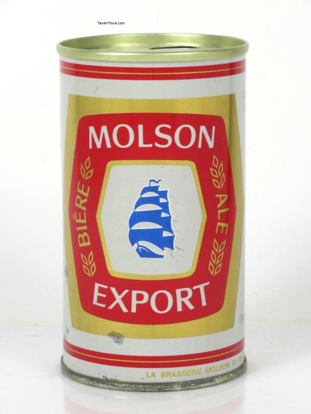 Molson Export Ale
