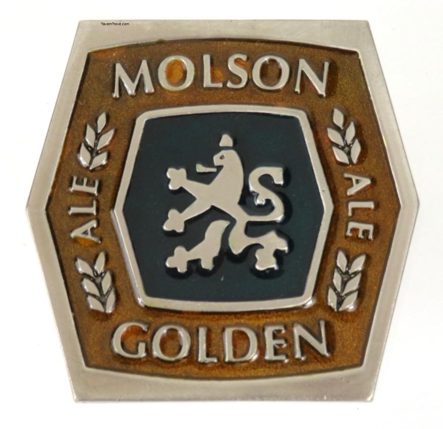 Molson Golden Beer