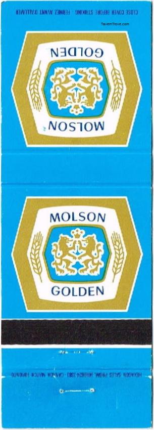Molson Golden Beer