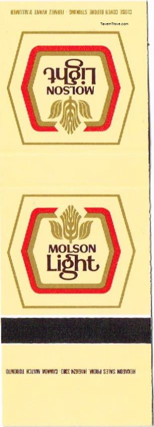 Molson Light Beer