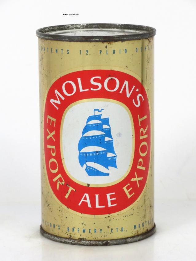 Molson's Export Ale