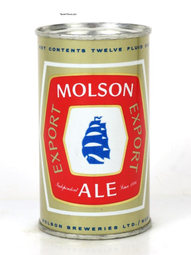 Molson's Export Ale