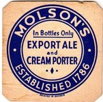 Molson's Ale/Porter