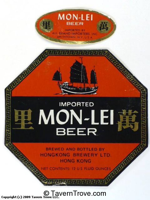 Mon-Lei Beer