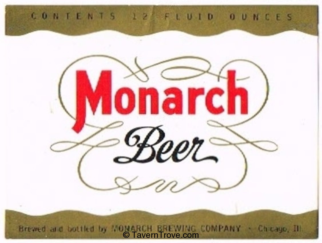 Monarch  Beer