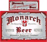 Monarch  Beer
