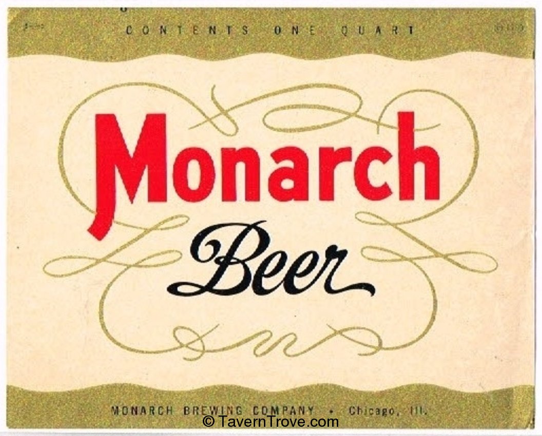 Monarch  Beer