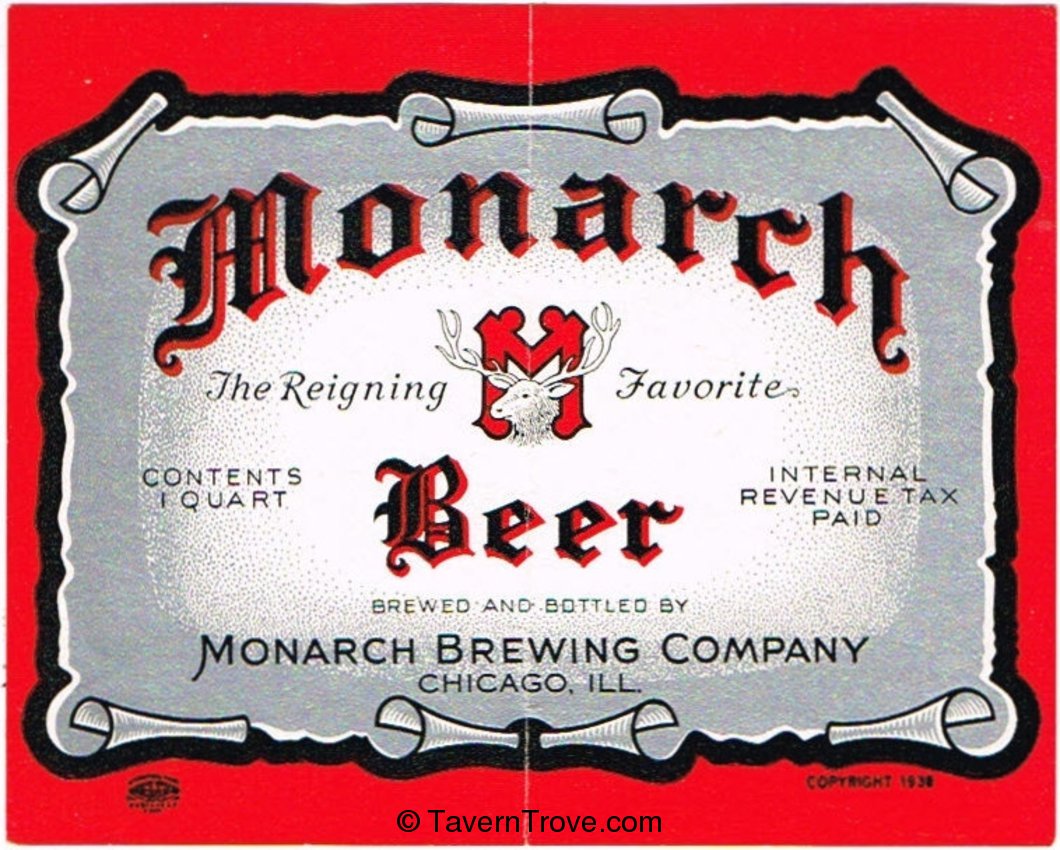 Monarch Beer