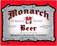 Monarch Beer