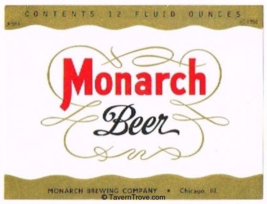 Monarch Beer