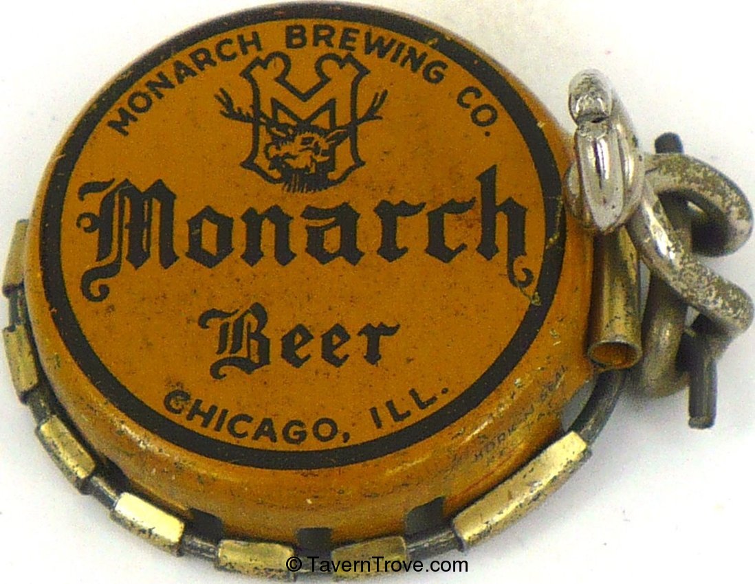 Monarch Beer resealer
