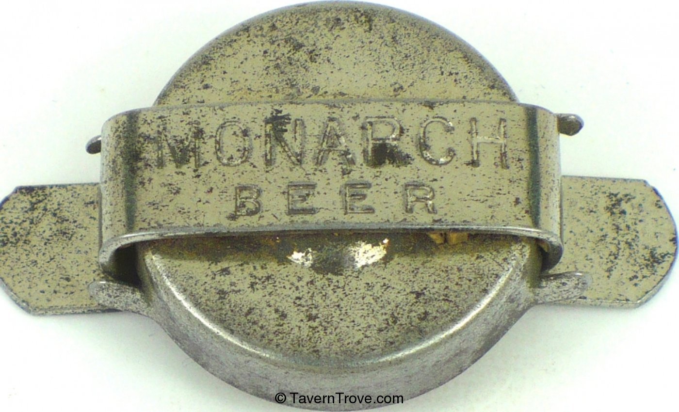 Monarch Beer resealer