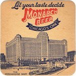 Monarch Beer