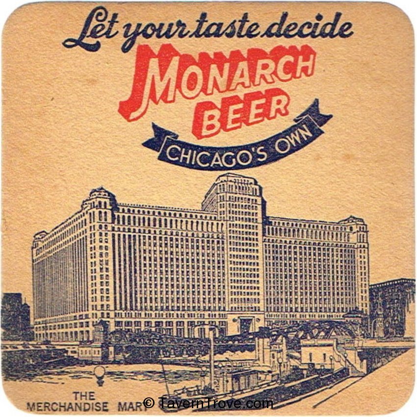 Monarch Beer