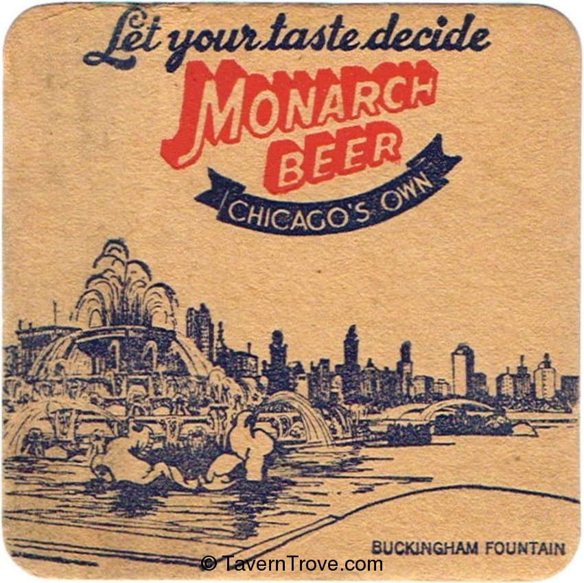 Monarch Beer