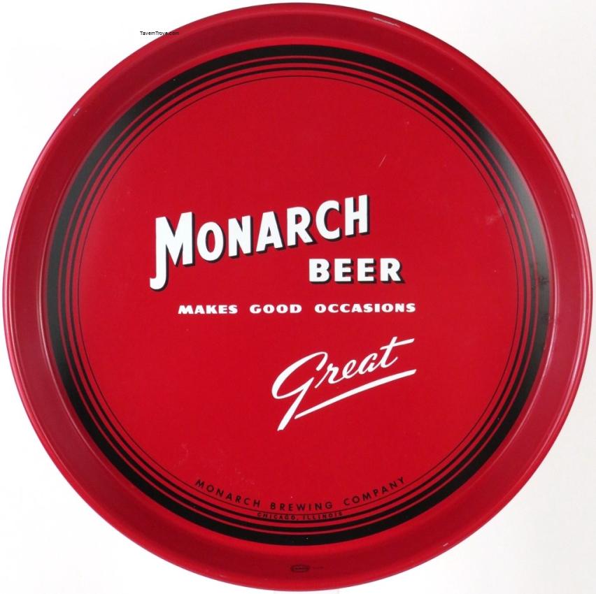 Monarch Beer DDD