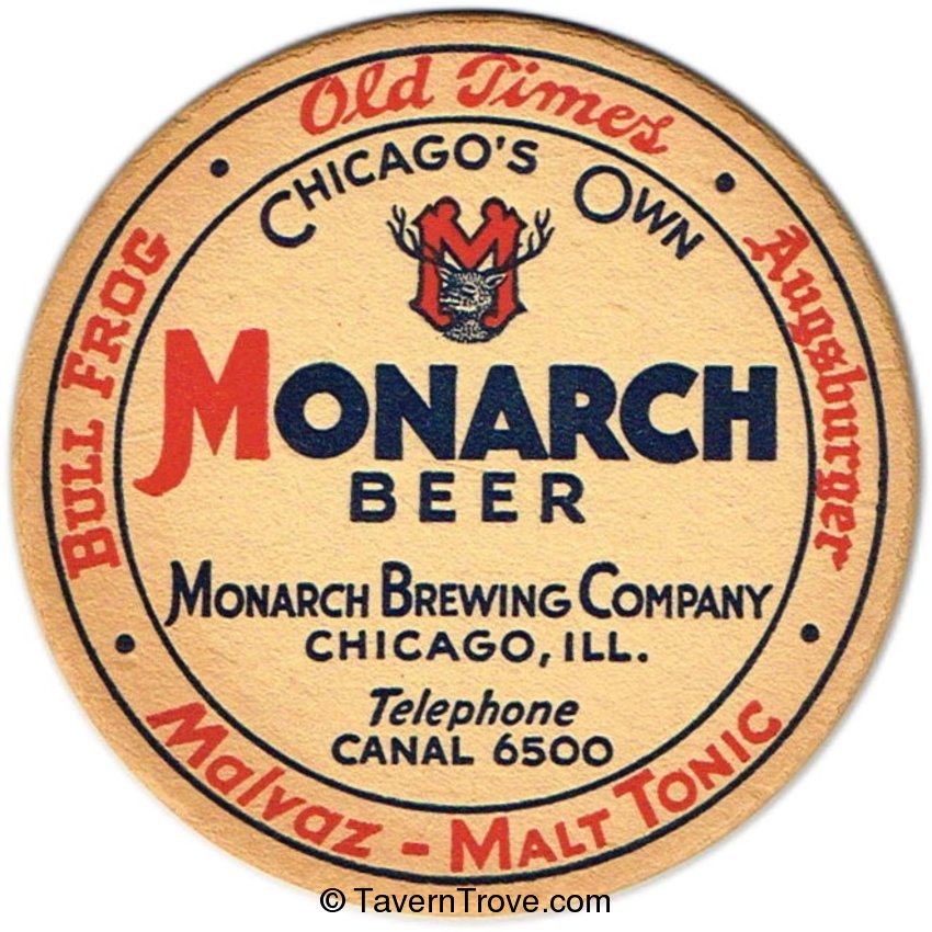 Monarch Beer