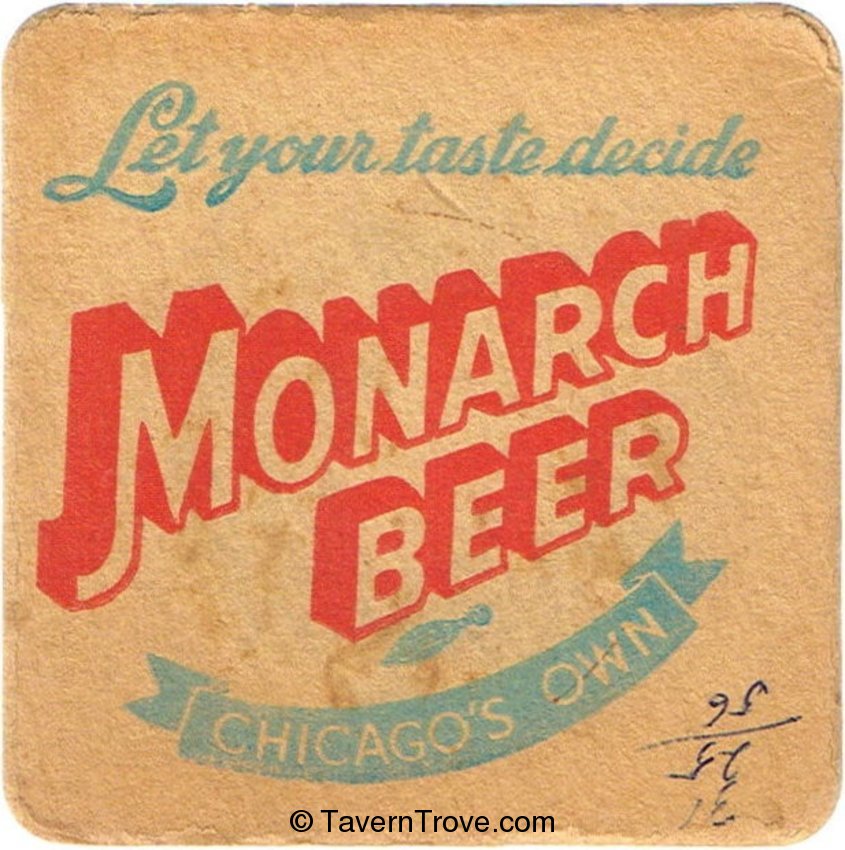 Monarch Beer