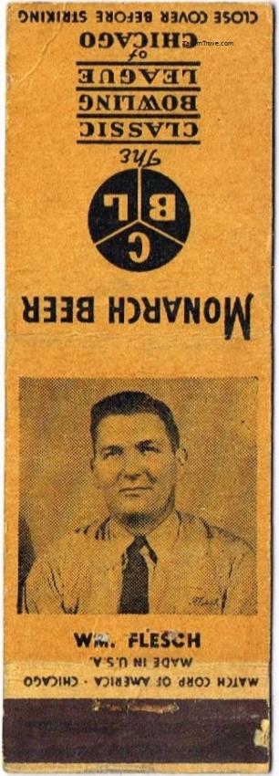 Monarch Beer (William Flesch)