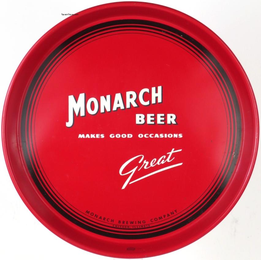 Monarch Beer Dupe