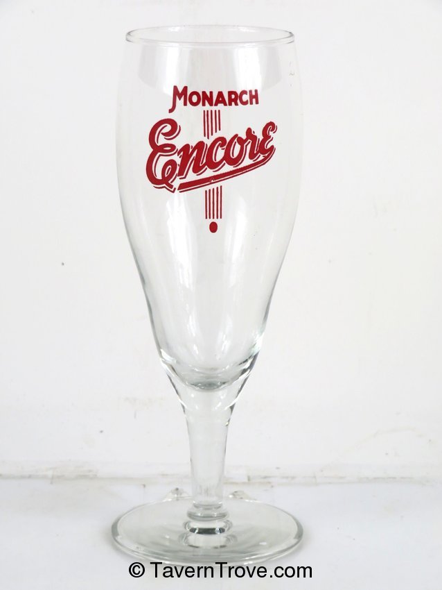Monarch Encore Beer