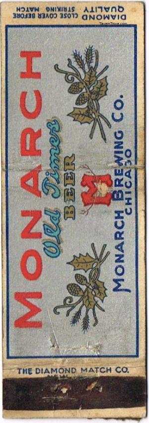 Monarch Old Timers Beer