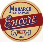 Monarch/Encore Beer 