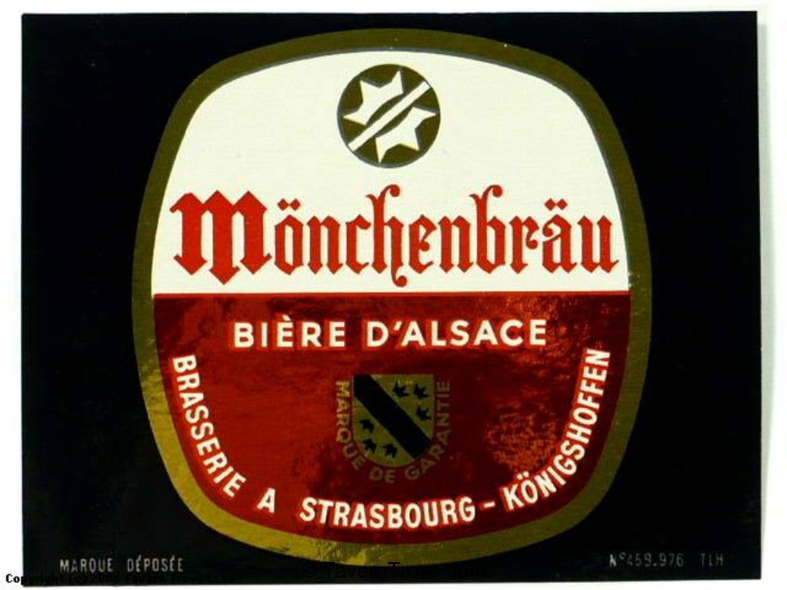 Mönchenbräu Bière
