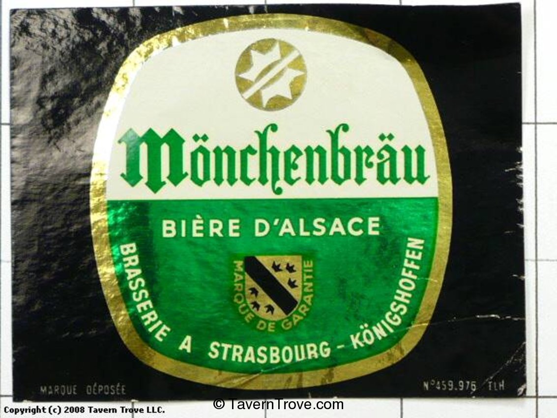 Mönchenbräu Bière