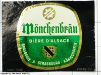 Mönchenbräu Bière