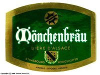 Mönchenbräu Bière
