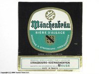 Mönchenbräu Bière